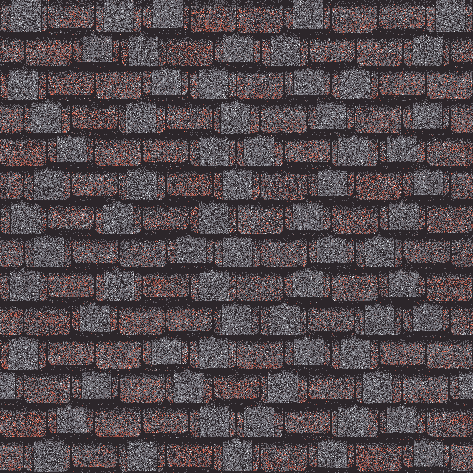 Коллекция «КОНТИНЕНТ» Многослойная черепица ТЕХНОНИКОЛЬ SHINGLAS